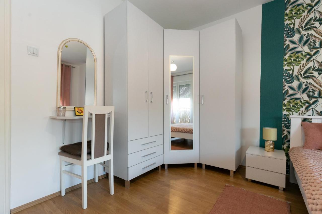 Welcome Apartman Subotica Dış mekan fotoğraf