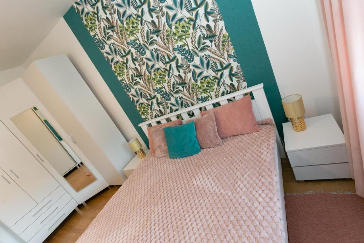 Welcome Apartman Subotica Dış mekan fotoğraf