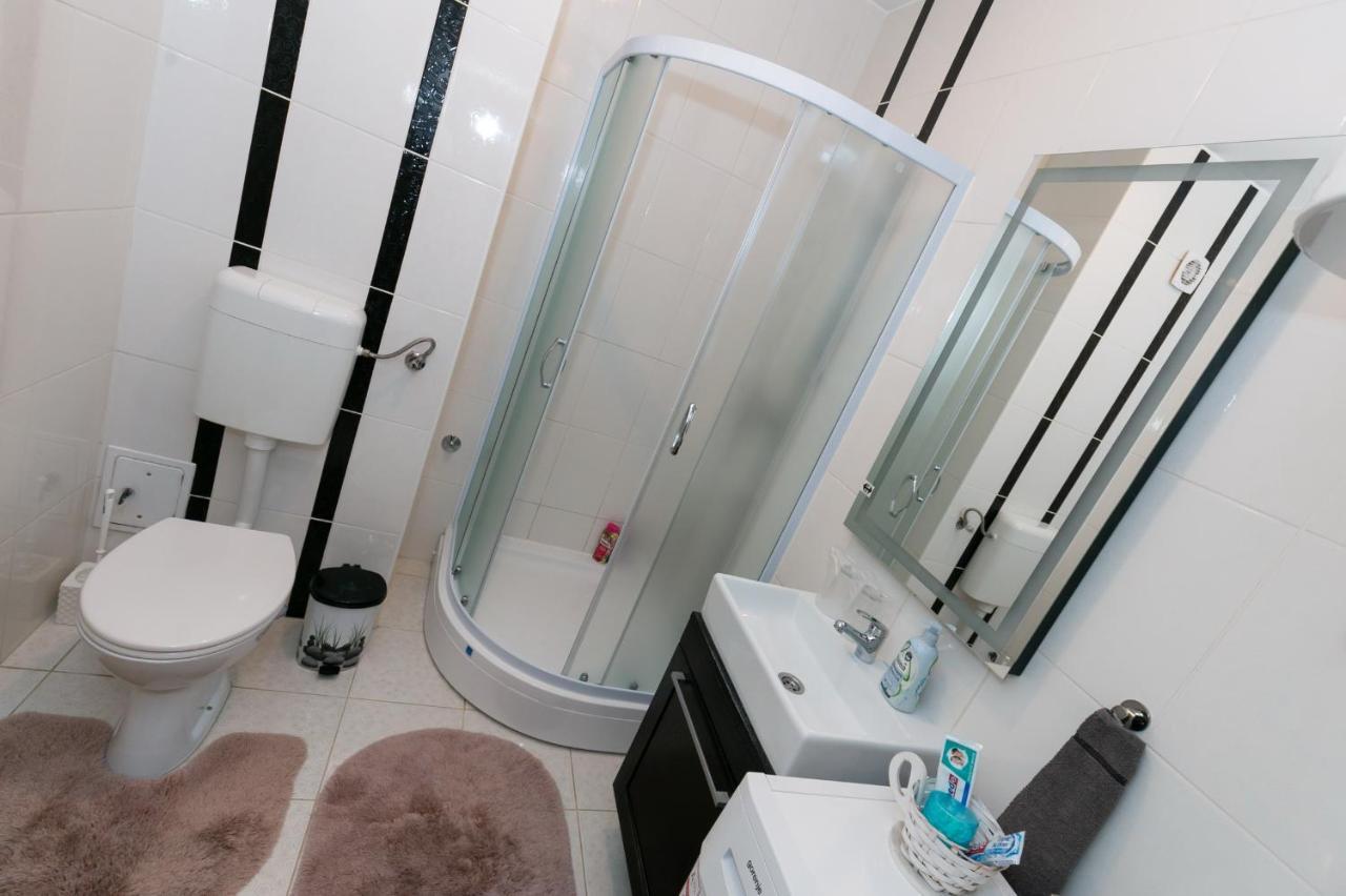 Welcome Apartman Subotica Dış mekan fotoğraf