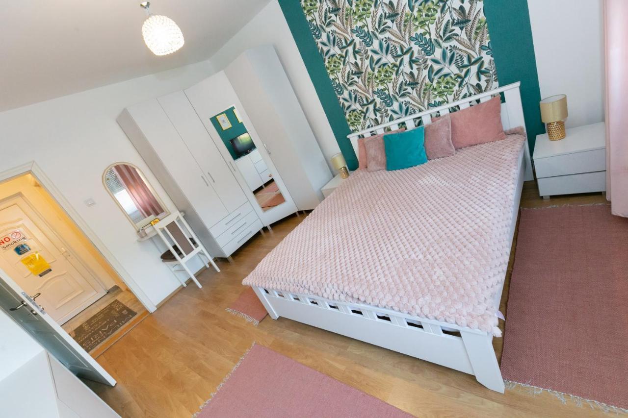 Welcome Apartman Subotica Dış mekan fotoğraf