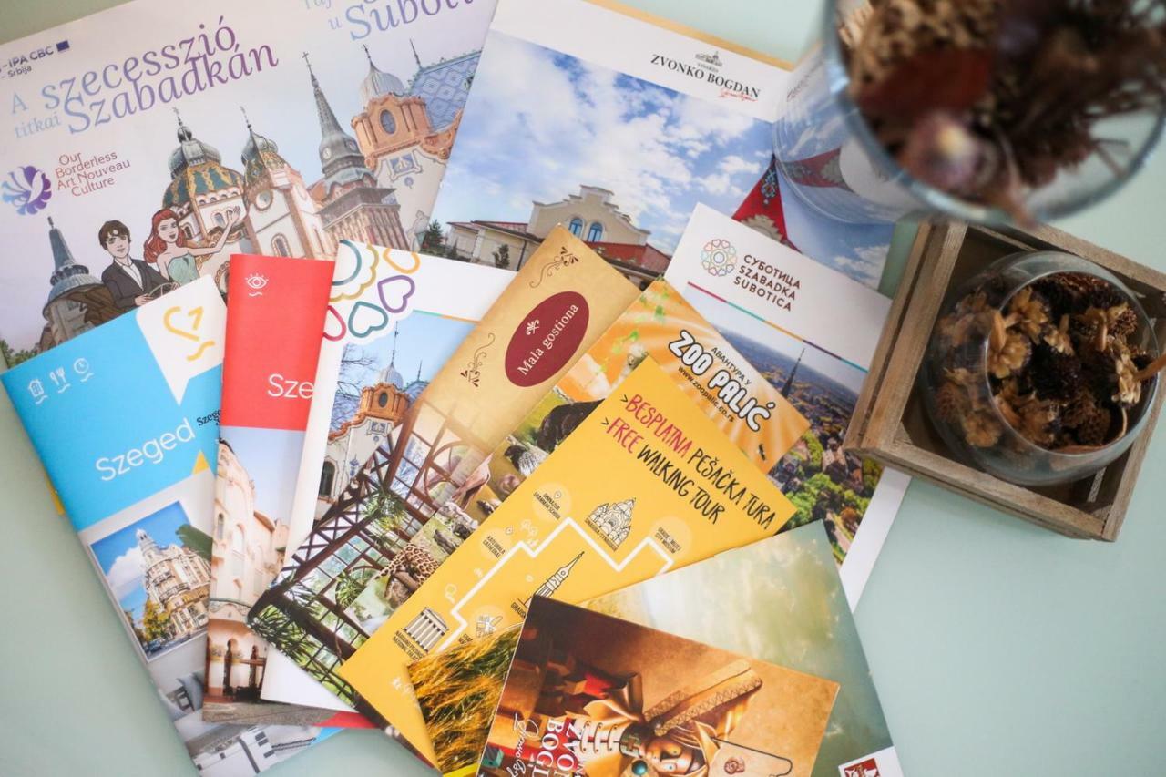 Welcome Apartman Subotica Dış mekan fotoğraf